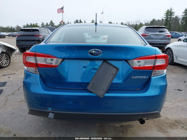 Продаж на аукціоні авто 2019 Subaru Impreza 2.0i, vin: 4S3GKAA63K3628332, номер лоту: 45716307