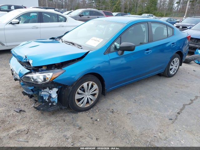 Продаж на аукціоні авто 2019 Subaru Impreza 2.0i, vin: 4S3GKAA63K3628332, номер лоту: 45716307