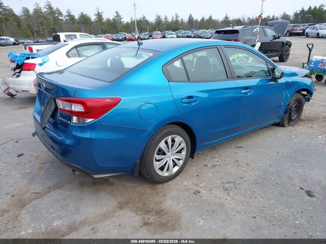 Продаж на аукціоні авто 2019 Subaru Impreza 2.0i, vin: 4S3GKAA63K3628332, номер лоту: 45716307