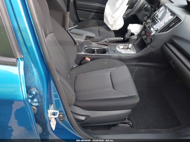 Продаж на аукціоні авто 2019 Subaru Impreza 2.0i, vin: 4S3GKAA63K3628332, номер лоту: 45716307