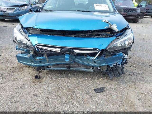Продаж на аукціоні авто 2019 Subaru Impreza 2.0i, vin: 4S3GKAA63K3628332, номер лоту: 45716307