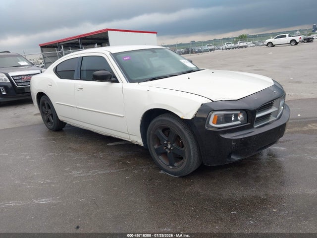 45716308 :رقم المزاد ، 2B3KA43D99H530327 vin ، 2009 Dodge Charger Se مزاد بيع