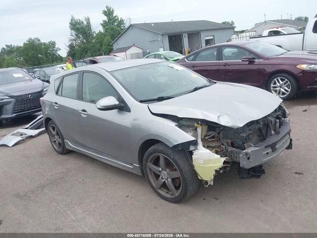 Aukcja sprzedaży 2010 Mazda Mazda3 S Sport, vin: JM1BL1H61A1113207, numer aukcji: 45716309