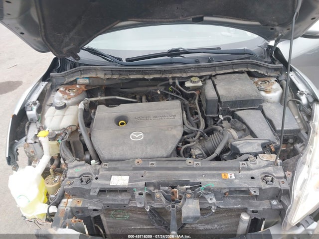Aukcja sprzedaży 2010 Mazda Mazda3 S Sport, vin: JM1BL1H61A1113207, numer aukcji: 45716309