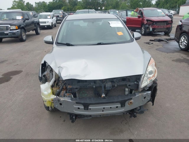 Aukcja sprzedaży 2010 Mazda Mazda3 S Sport, vin: JM1BL1H61A1113207, numer aukcji: 45716309