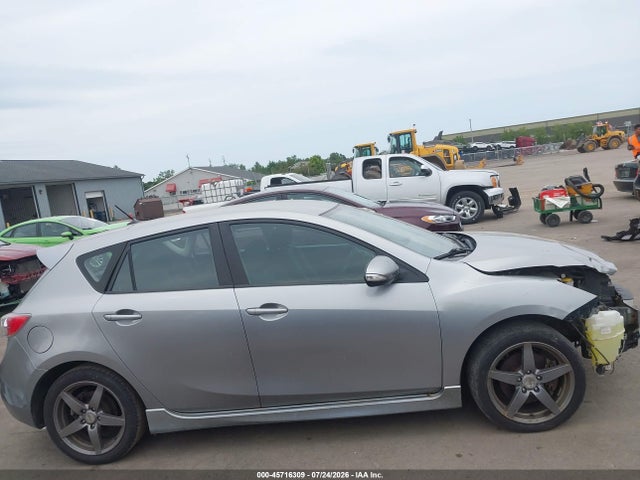 Aukcja sprzedaży 2010 Mazda Mazda3 S Sport, vin: JM1BL1H61A1113207, numer aukcji: 45716309