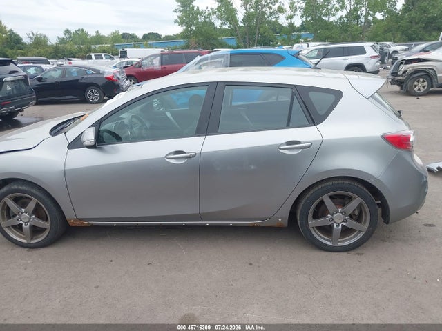 Aukcja sprzedaży 2010 Mazda Mazda3 S Sport, vin: JM1BL1H61A1113207, numer aukcji: 45716309