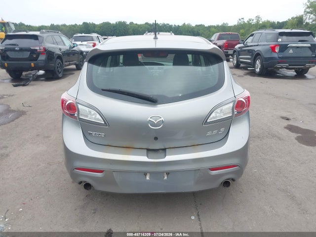 Aukcja sprzedaży 2010 Mazda Mazda3 S Sport, vin: JM1BL1H61A1113207, numer aukcji: 45716309