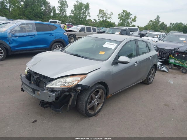 Aukcja sprzedaży 2010 Mazda Mazda3 S Sport, vin: JM1BL1H61A1113207, numer aukcji: 45716309