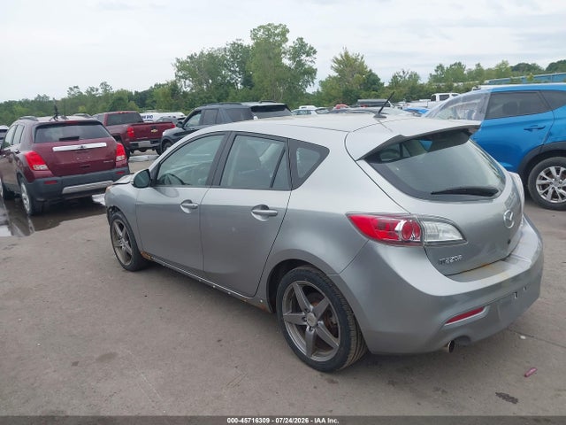 Aukcja sprzedaży 2010 Mazda Mazda3 S Sport, vin: JM1BL1H61A1113207, numer aukcji: 45716309