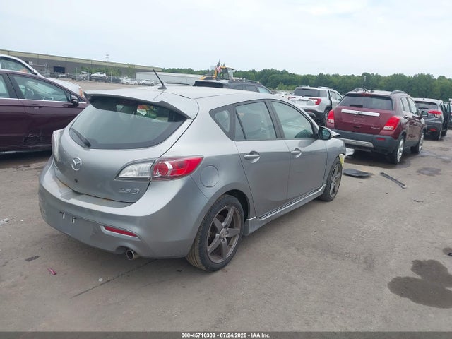 Aukcja sprzedaży 2010 Mazda Mazda3 S Sport, vin: JM1BL1H61A1113207, numer aukcji: 45716309