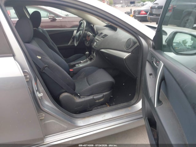 Aukcja sprzedaży 2010 Mazda Mazda3 S Sport, vin: JM1BL1H61A1113207, numer aukcji: 45716309