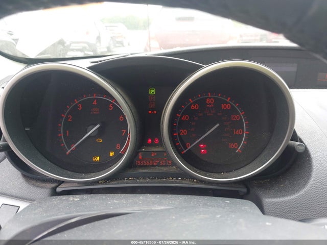 Aukcja sprzedaży 2010 Mazda Mazda3 S Sport, vin: JM1BL1H61A1113207, numer aukcji: 45716309