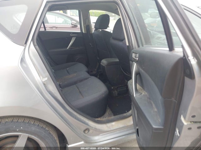 Aukcja sprzedaży 2010 Mazda Mazda3 S Sport, vin: JM1BL1H61A1113207, numer aukcji: 45716309
