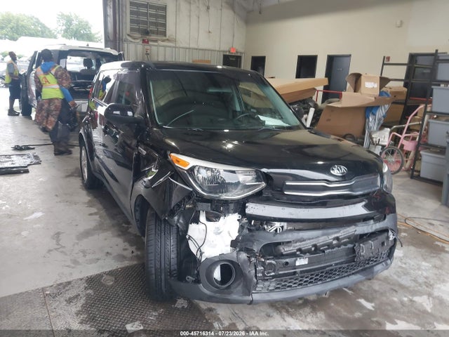 Продажа на аукционе авто 2019 Kia Soul, vin: KNDJN2A24K7695384, номер лота: 45716314
