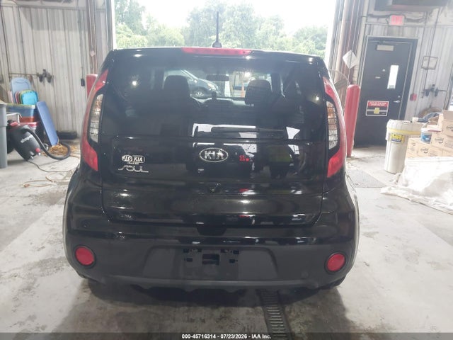 Продажа на аукционе авто 2019 Kia Soul, vin: KNDJN2A24K7695384, номер лота: 45716314