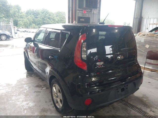 Продажа на аукционе авто 2019 Kia Soul, vin: KNDJN2A24K7695384, номер лота: 45716314