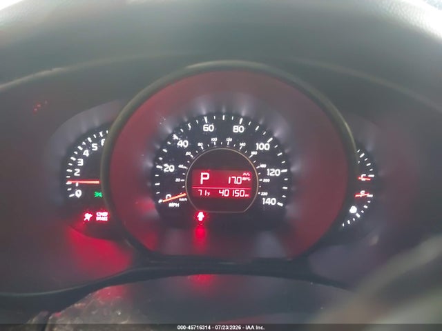 Продажа на аукционе авто 2019 Kia Soul, vin: KNDJN2A24K7695384, номер лота: 45716314