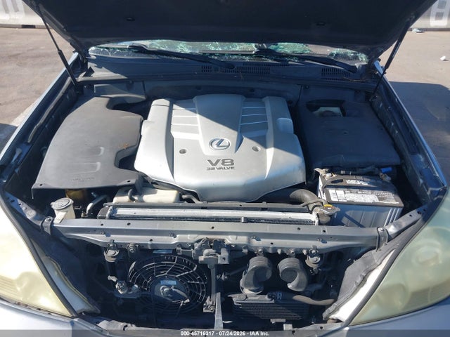45716317 :رقم المزاد ، JTJBT20X730002869 vin ، 2003 Lexus Gx 470 مزاد بيع