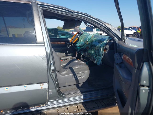 45716317 :رقم المزاد ، JTJBT20X730002869 vin ، 2003 Lexus Gx 470 مزاد بيع