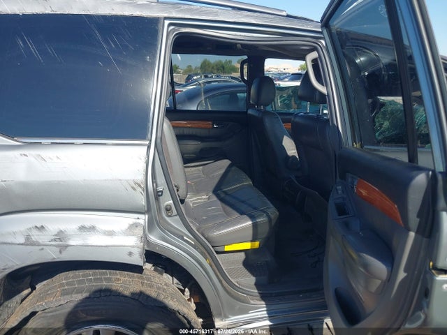 45716317 :رقم المزاد ، JTJBT20X730002869 vin ، 2003 Lexus Gx 470 مزاد بيع