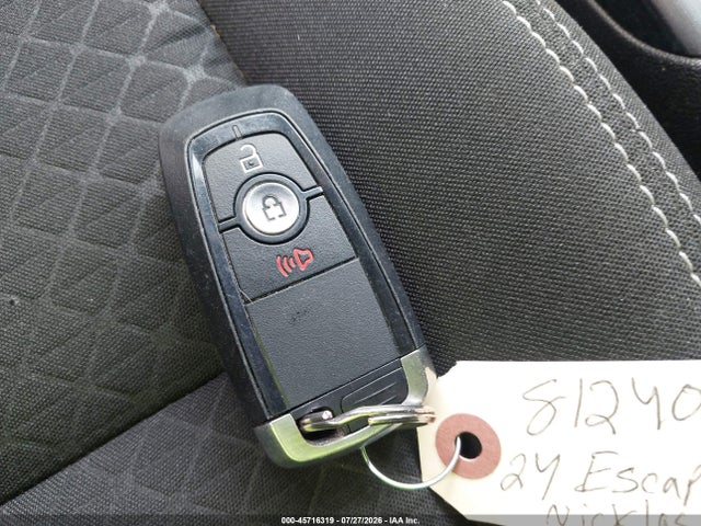 Auction sale of the 2024 Ford Escape Active, vin: 1FMCU0GNXRUA57987, lot number: 45716319