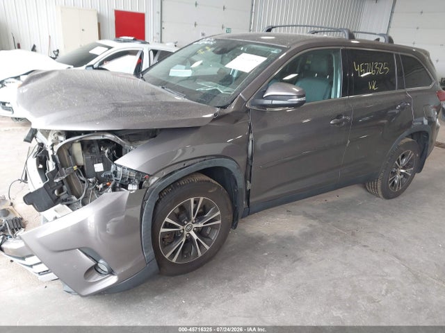 Продаж на аукціоні авто 2019 Toyota Highlander Le Plus, vin: 5TDBZRFH9KS961485, номер лоту: 45716325