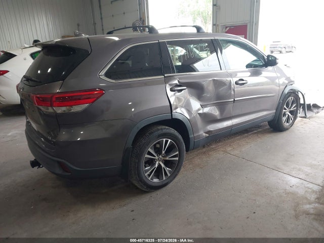 Продаж на аукціоні авто 2019 Toyota Highlander Le Plus, vin: 5TDBZRFH9KS961485, номер лоту: 45716325