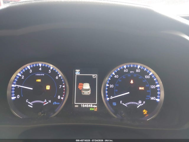 Продаж на аукціоні авто 2019 Toyota Highlander Le Plus, vin: 5TDBZRFH9KS961485, номер лоту: 45716325