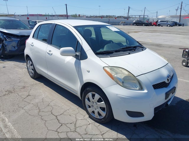 Продаж на аукціоні авто 2009 Toyota Yaris, vin: JTDKT903795245778, номер лоту: 45716327