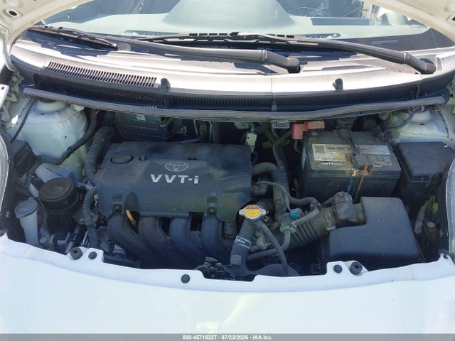 45716327 :رقم المزاد ، JTDKT903795245778 vin ، 2009 Toyota Yaris مزاد بيع
