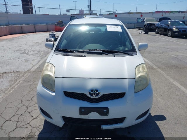 45716327 :رقم المزاد ، JTDKT903795245778 vin ، 2009 Toyota Yaris مزاد بيع