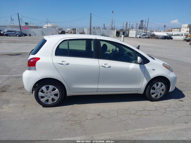 45716327 :رقم المزاد ، JTDKT903795245778 vin ، 2009 Toyota Yaris مزاد بيع