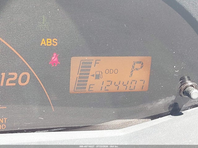45716327 :رقم المزاد ، JTDKT903795245778 vin ، 2009 Toyota Yaris مزاد بيع