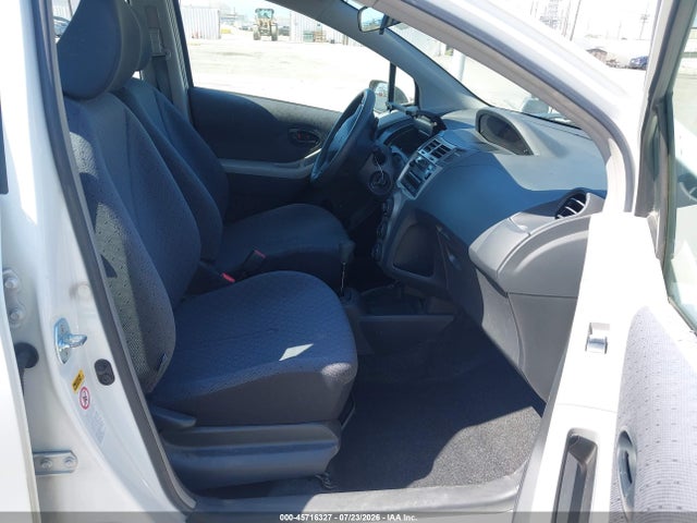 45716327 :رقم المزاد ، JTDKT903795245778 vin ، 2009 Toyota Yaris مزاد بيع
