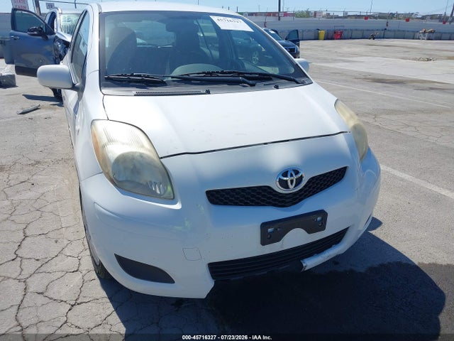 45716327 :رقم المزاد ، JTDKT903795245778 vin ، 2009 Toyota Yaris مزاد بيع