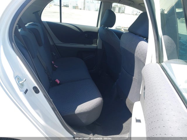 45716327 :رقم المزاد ، JTDKT903795245778 vin ، 2009 Toyota Yaris مزاد بيع