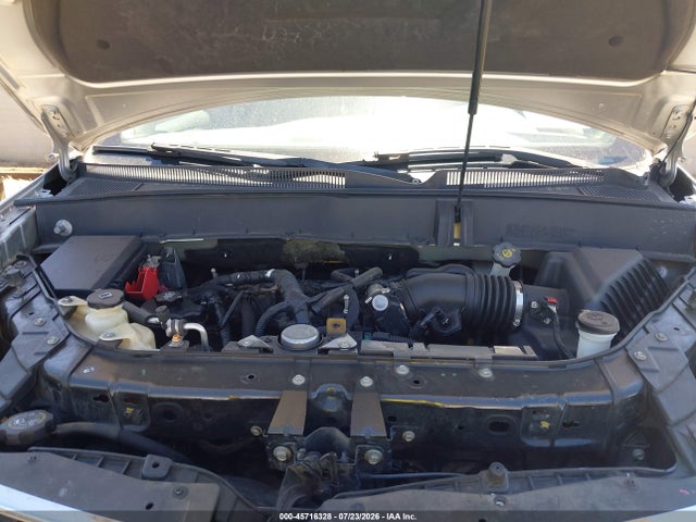 Chevrolet Traverse Lt 2015 1GNKRGKD0FJ300364 Image 10