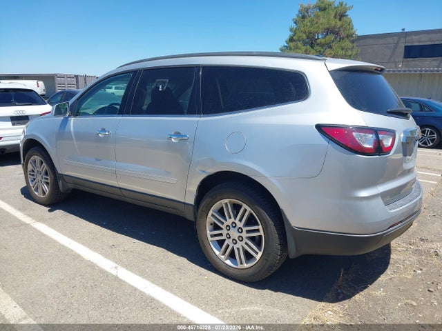Chevrolet Traverse Lt 2015 1GNKRGKD0FJ300364 Image 3