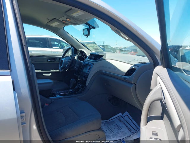 Chevrolet Traverse Lt 2015 1GNKRGKD0FJ300364 Image 5