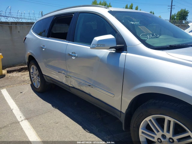 Chevrolet Traverse Lt 2015 1GNKRGKD0FJ300364 Image 6