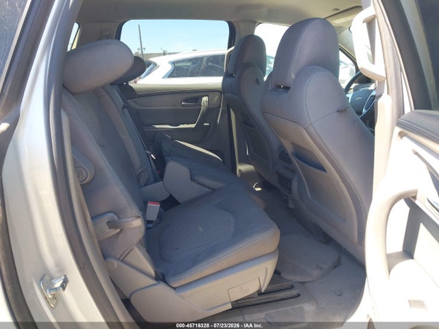 Chevrolet Traverse Lt 2015 1GNKRGKD0FJ300364 Image 8