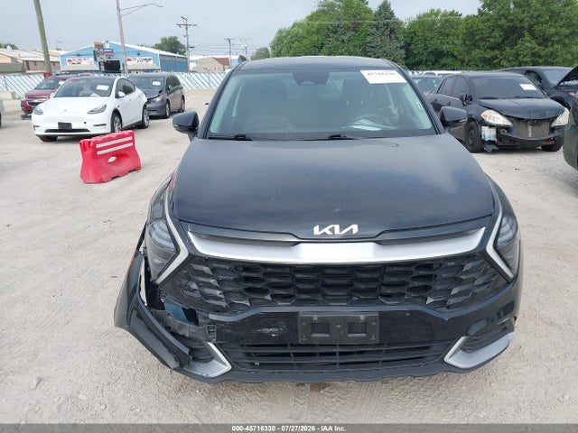 Продажа на аукционе авто 2024 Kia Sportage Ex, vin: 5XYK33DF9RG207641, номер лота: 45716330
