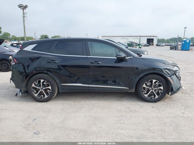 Продажа на аукционе авто 2024 Kia Sportage Ex, vin: 5XYK33DF9RG207641, номер лота: 45716330