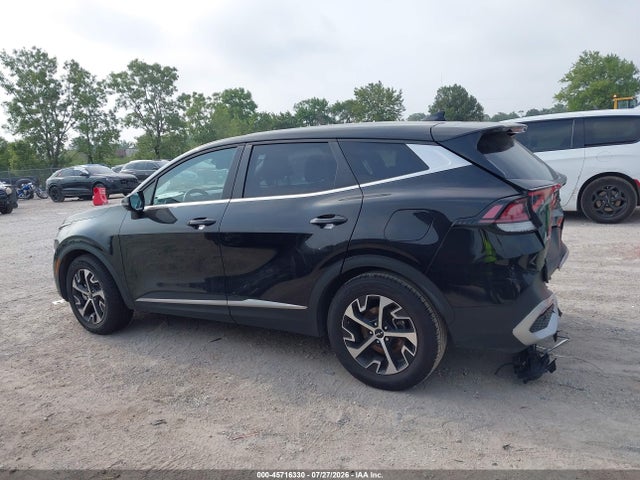 Продажа на аукционе авто 2024 Kia Sportage Ex, vin: 5XYK33DF9RG207641, номер лота: 45716330