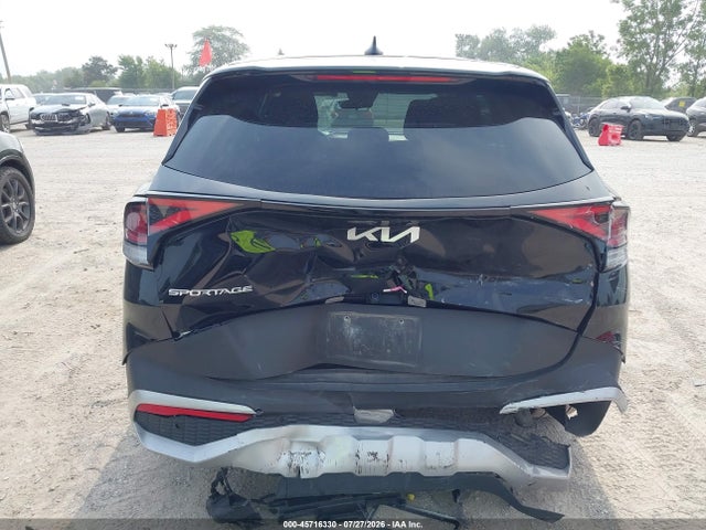 Продажа на аукционе авто 2024 Kia Sportage Ex, vin: 5XYK33DF9RG207641, номер лота: 45716330