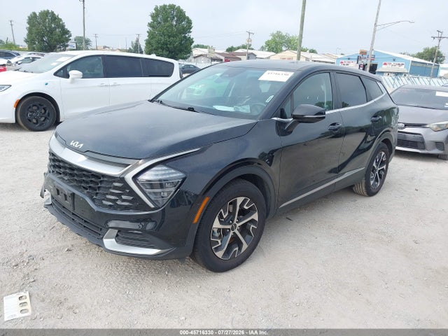 Продажа на аукционе авто 2024 Kia Sportage Ex, vin: 5XYK33DF9RG207641, номер лота: 45716330