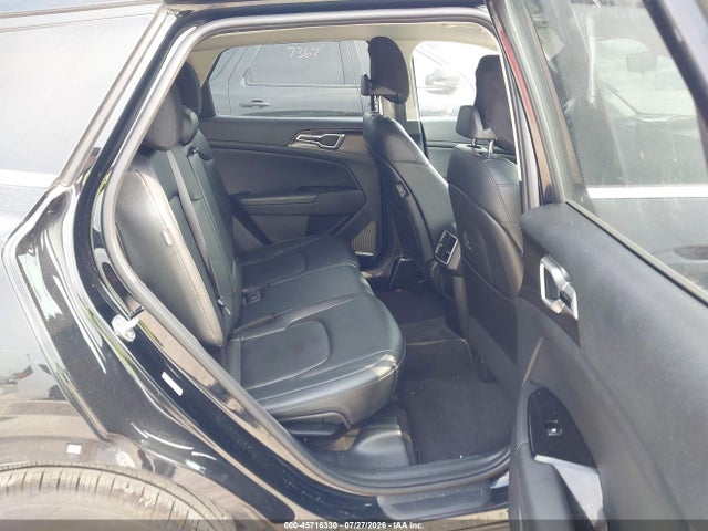 Продажа на аукционе авто 2024 Kia Sportage Ex, vin: 5XYK33DF9RG207641, номер лота: 45716330