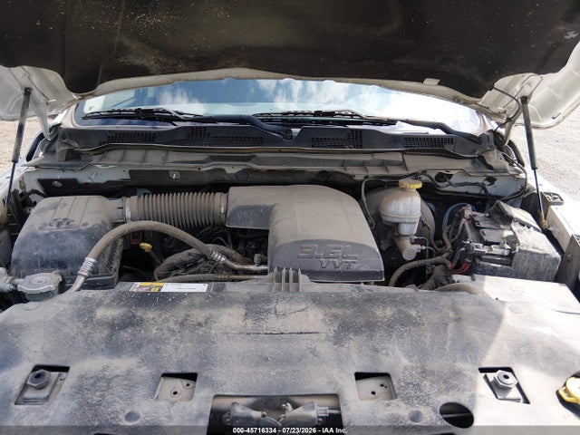 2018 Ram 1500 Tradesman  4x4 5'7 Box მანქანა იყიდება აუქციონზე, vin: 1C6RR7KG2JS319008, აუქციონის ნომერი: 45716334