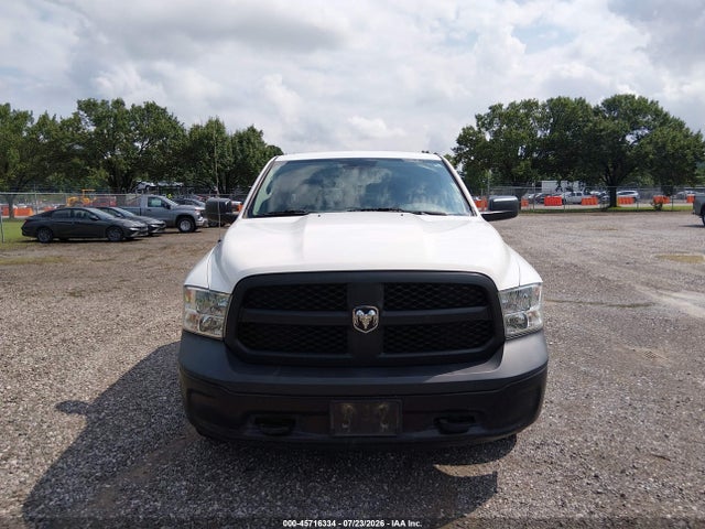 2018 Ram 1500 Tradesman  4x4 5'7 Box მანქანა იყიდება აუქციონზე, vin: 1C6RR7KG2JS319008, აუქციონის ნომერი: 45716334